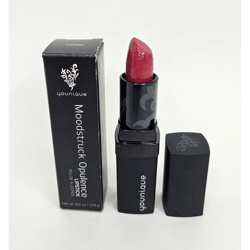 Younique Moodstruck Opulence Lipstick Loaded New in Box